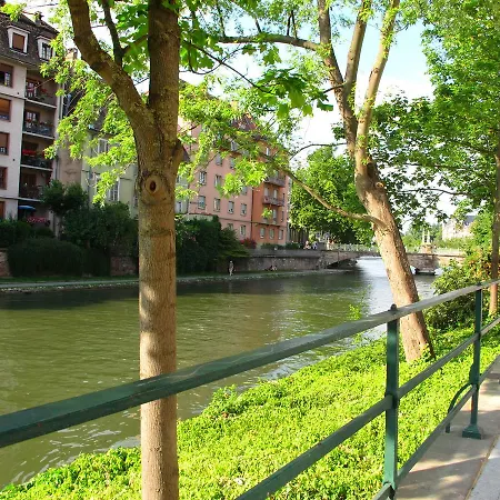 CityCosy Strasbourg - Authentique Batelier Extérieur photo