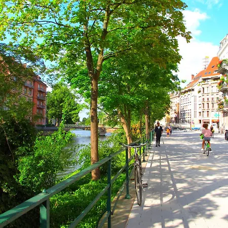 CityCosy Strasbourg - Authentique Batelier Extérieur photo