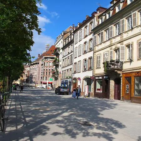 CityCosy Strasbourg - Authentique Batelier Extérieur photo