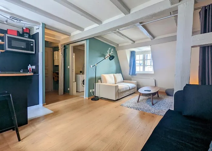CityCosy Strasbourg - Authentique Batelier