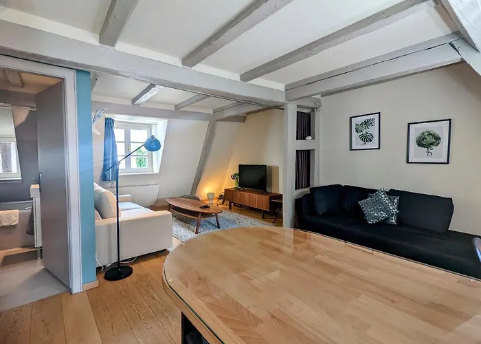 CityCosy Strasbourg - Authentique Batelier