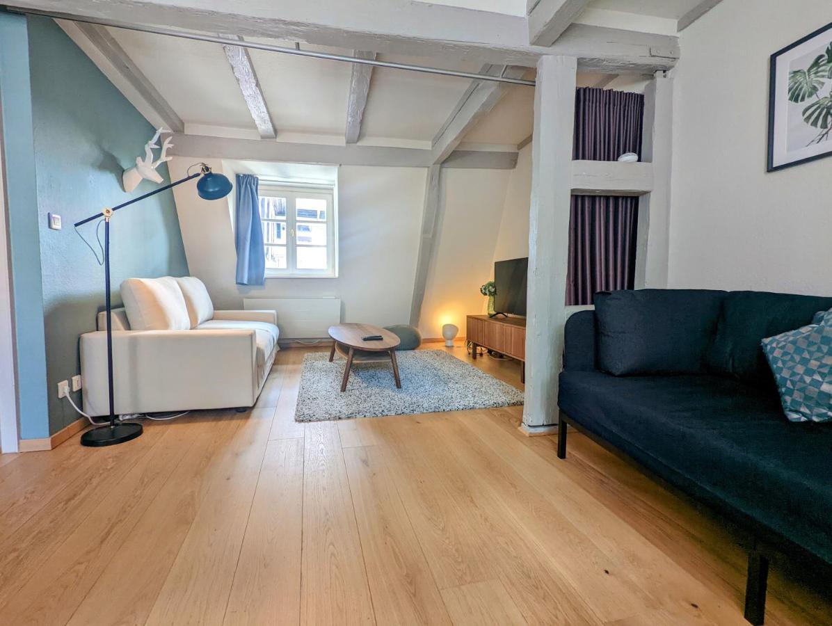 Appartement Citycosy - Authentique Batelier *