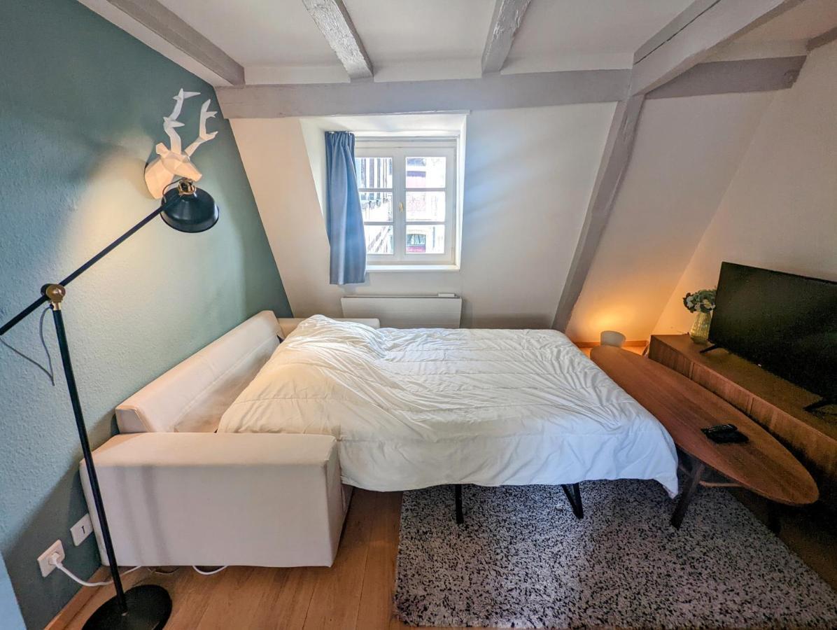 Appartement Citycosy - Authentique Batelier