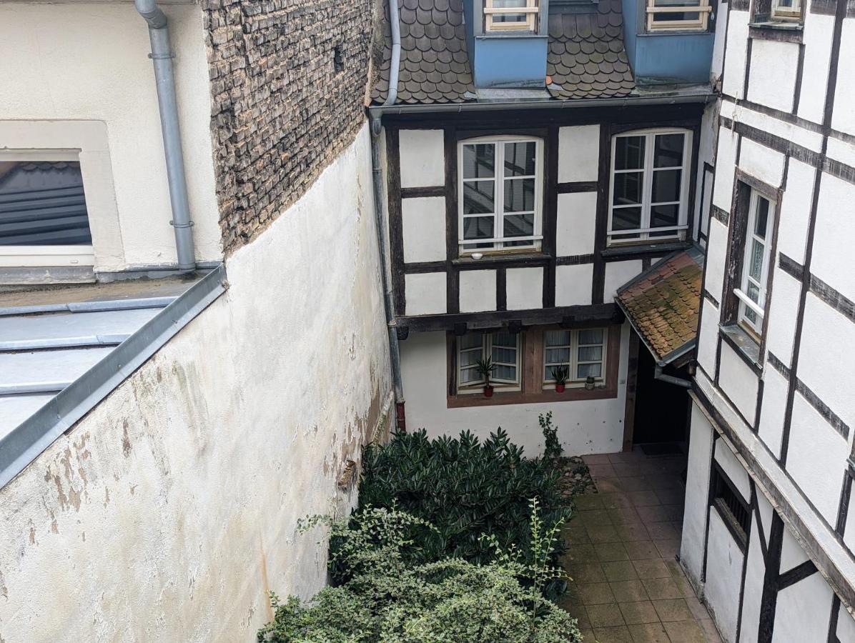 Citycosy - Authentique Batelier Appartement Straatsburg