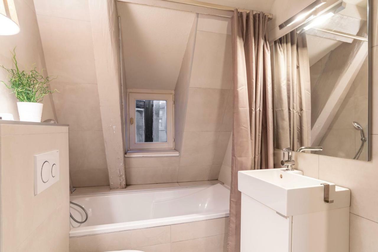 Appartement Citycosy - Authentique Batelier Straatsburg